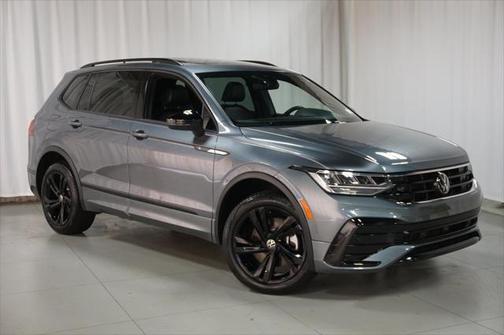 2024 Volkswagen Tiguan 2.0T SE R-Line Black 4MOTION