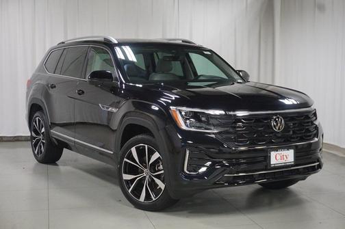 2025 Volkswagen Atlas 2.0T SEL Premium R-Line 4MOTION