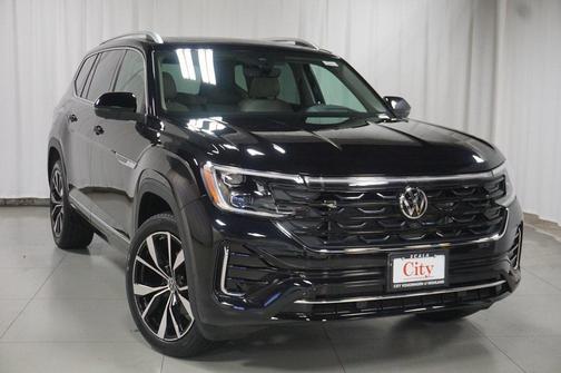 2025 Volkswagen Atlas 2.0T SEL Premium R-Line 4MOTION