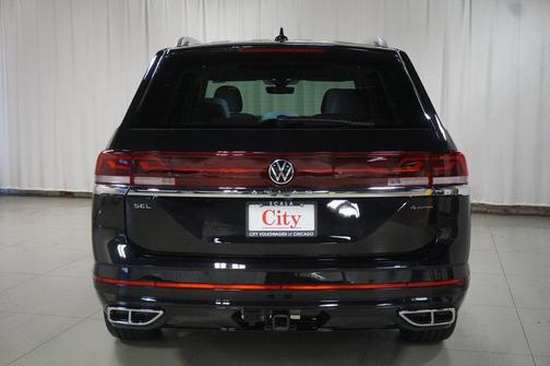 2025 Volkswagen Atlas 2.0T SEL Premium R-Line 4MOTION