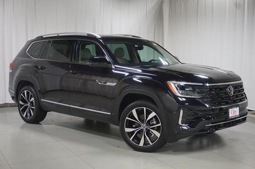 2025 Volkswagen Atlas 2.0T SEL Premium R-Line 4MOTION