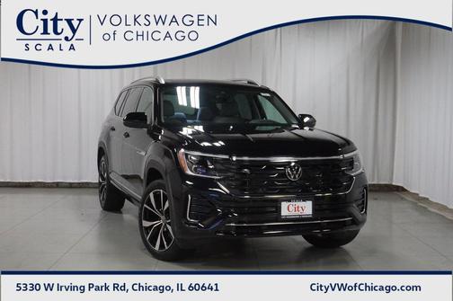 2025 Volkswagen Atlas 2.0T SEL Premium R-Line 4MOTION