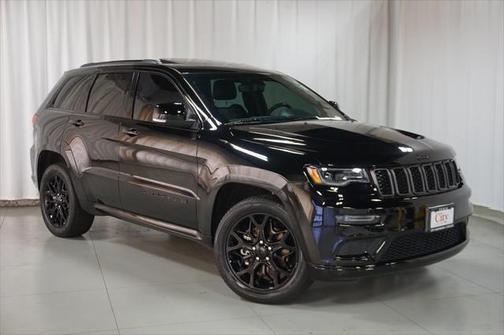 2021 Jeep Grand Cherokee Limited X