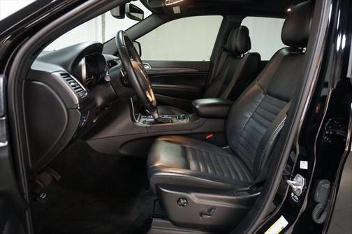2021 Jeep Grand Cherokee Limited X