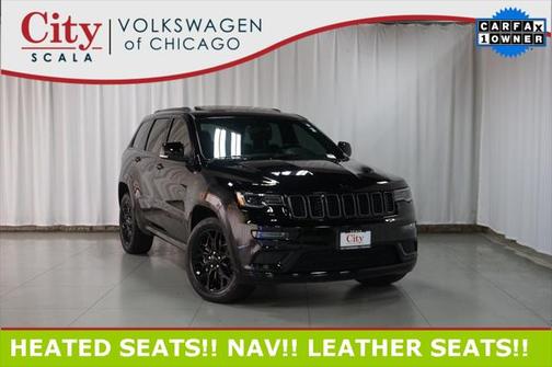 2021 Jeep Grand Cherokee Limited X