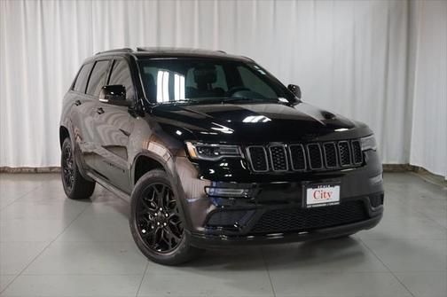 2021 Jeep Grand Cherokee Limited X