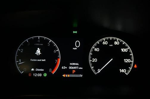 2025 Honda HR-V AWD Sport