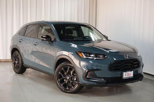 2025 Honda HR-V AWD Sport