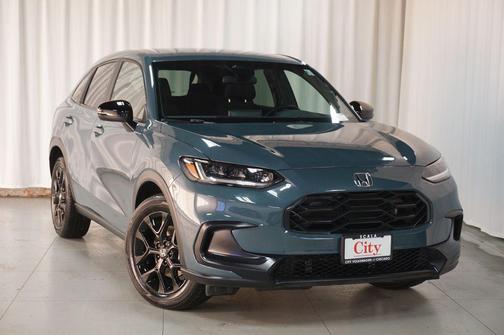 2025 Honda HR-V AWD Sport