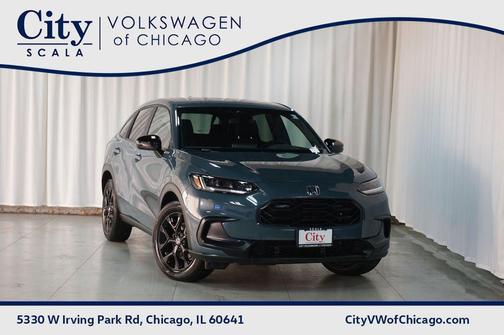 2025 Honda HR-V AWD Sport