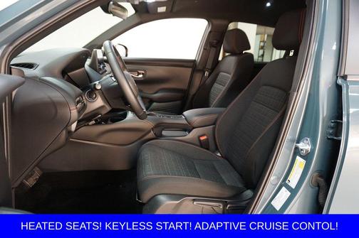 2025 Honda HR-V AWD Sport