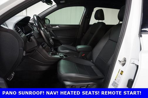 2019 Volkswagen Tiguan 2.0T SEL R-Line