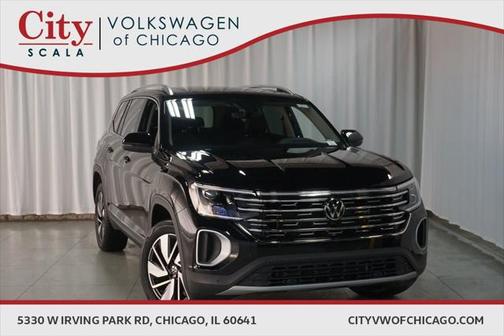 2025 Volkswagen Atlas 2.0T SEL