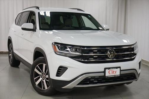 2021 Volkswagen Atlas 2.0T SE