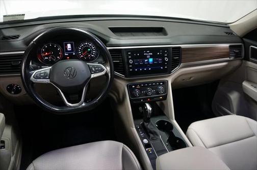 2021 Volkswagen Atlas 2.0T SE