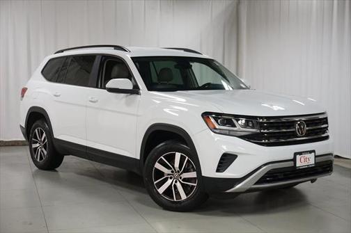 2021 Volkswagen Atlas 2.0T SE