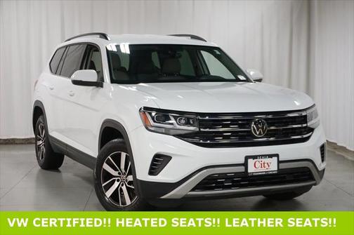 2021 Volkswagen Atlas 2.0T SE