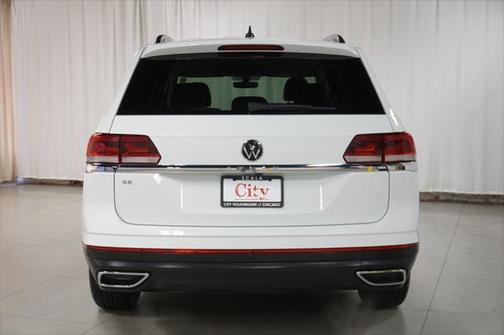 2021 Volkswagen Atlas 2.0T SE