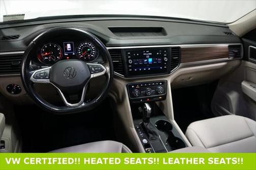 2021 Volkswagen Atlas 2.0T SE