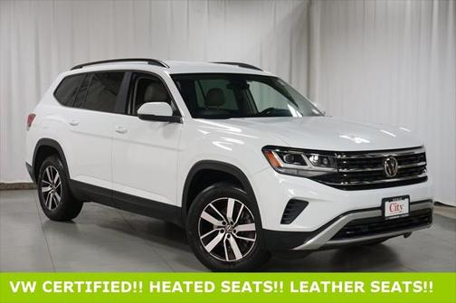 2021 Volkswagen Atlas 2.0T SE