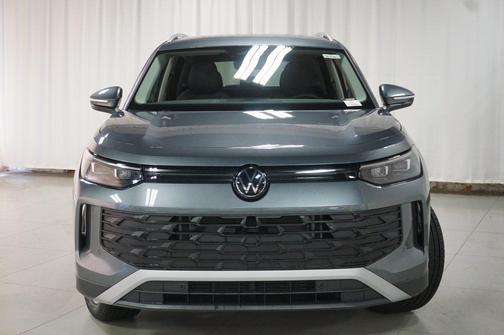 2025 Volkswagen Tiguan 2.0T SE 4MOTION