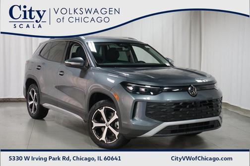 2025 Volkswagen Tiguan 2.0T SE 4MOTION