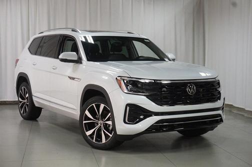 2025 Volkswagen Atlas 2.0T SEL Premium R-Line 4MOTION