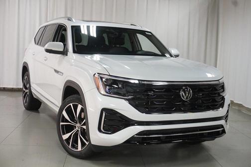 2025 Volkswagen Atlas 2.0T SEL Premium R-Line 4MOTION