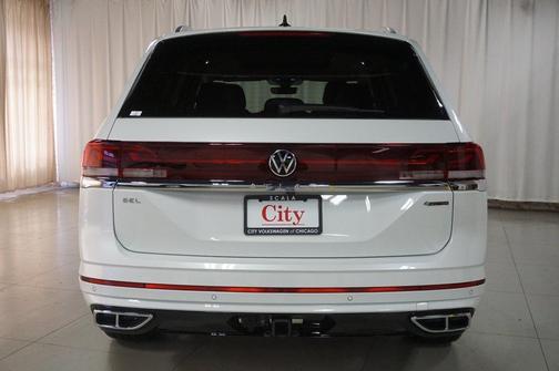 2025 Volkswagen Atlas 2.0T SEL Premium R-Line 4MOTION