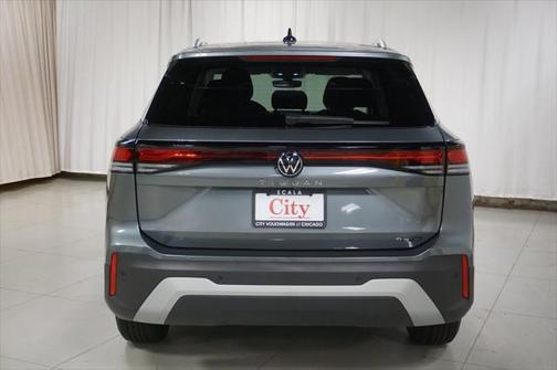 2025 Volkswagen Tiguan 2.0T S 4MOTION