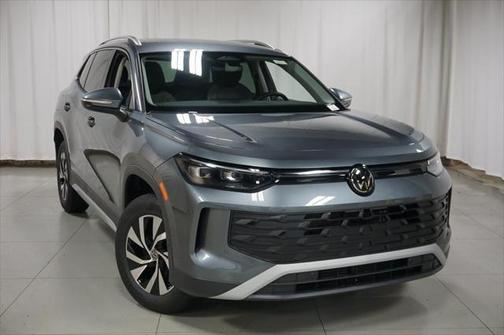 2025 Volkswagen Tiguan 2.0T S 4MOTION