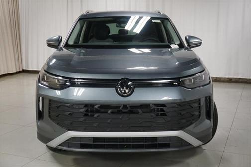 2025 Volkswagen Tiguan 2.0T S 4MOTION
