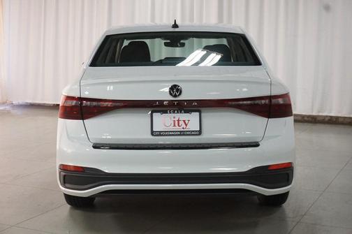 2026 Volkswagen Jetta 1.4T S