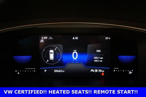 2022 Volkswagen Tiguan 2.0T SE 4MOTION