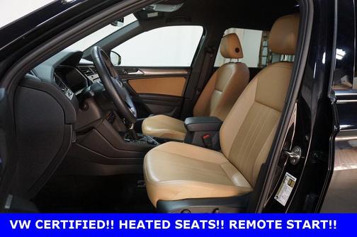 2022 Volkswagen Tiguan 2.0T SE 4MOTION