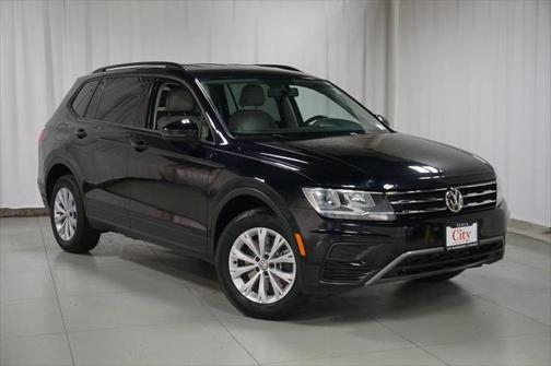 2018 Volkswagen Tiguan 2.0T S 4MOTION