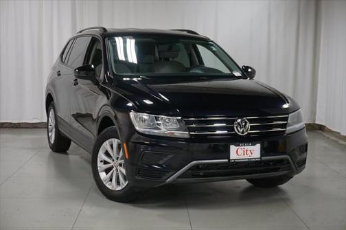 2018 Volkswagen Tiguan 2.0T S 4MOTION