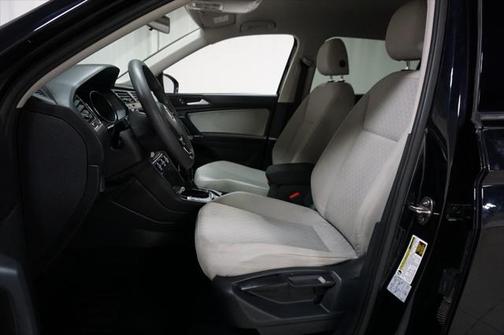 2018 Volkswagen Tiguan 2.0T S 4MOTION