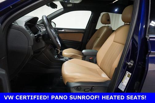 2022 Volkswagen Tiguan 2.0T SE 4MOTION