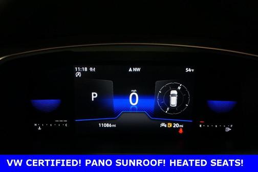 2022 Volkswagen Tiguan 2.0T SE 4MOTION