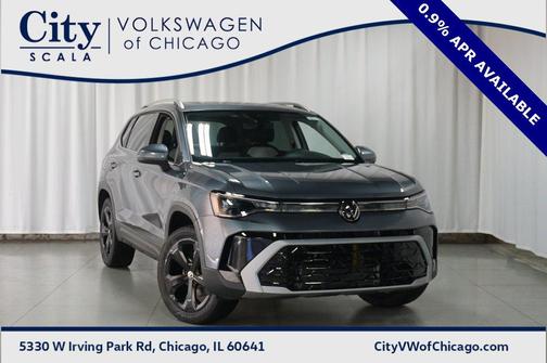 2025 Volkswagen Taos 1.5T SEL