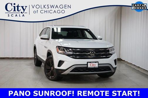 2022 Volkswagen Atlas Cross Sport 3.6L V6 SE w/Technology