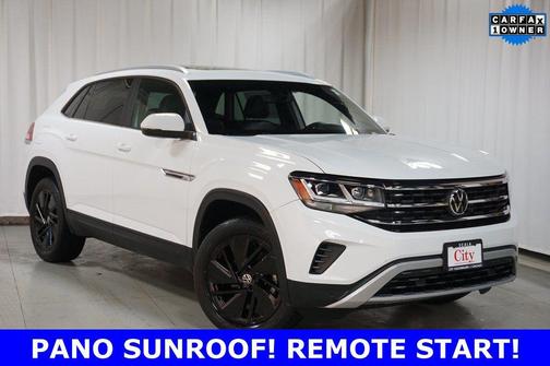 2022 Volkswagen Atlas Cross Sport 3.6L V6 SE w/Technology