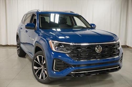 2025 Volkswagen Atlas 2.0T SEL Premium R-Line 4MOTION