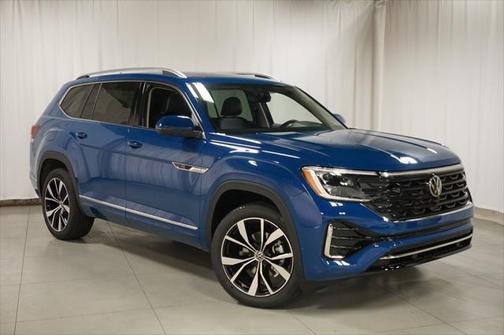 2025 Volkswagen Atlas 2.0T SEL Premium R-Line 4MOTION
