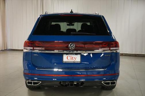 2025 Volkswagen Atlas 2.0T SEL Premium R-Line 4MOTION