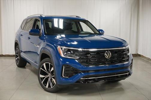 2025 Volkswagen Atlas 2.0T SEL Premium R-Line 4MOTION