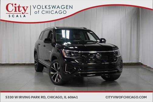 2025 Volkswagen Atlas 2.0T SEL Premium R-Line 4MOTION