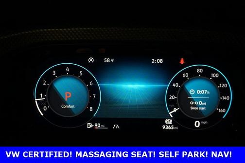 2025 Volkswagen Atlas Cross Sport 2.0T SEL Premium