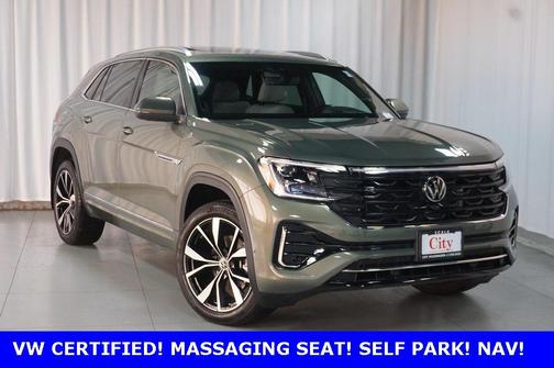 2025 Volkswagen Atlas Cross Sport 2.0T SEL Premium